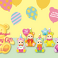 Sonny Angel - BIRTHDAY GIFT -Bear-