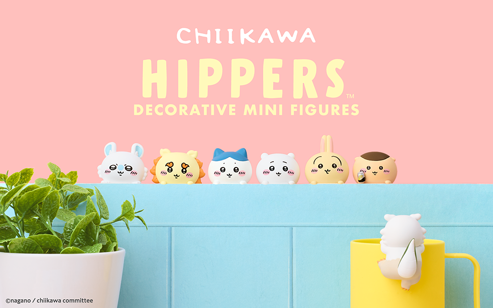 HIPPERS - Chiikawa