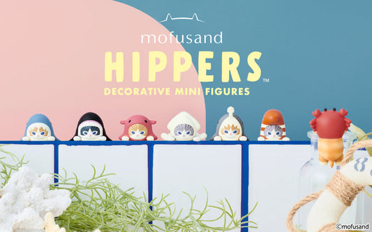 HIPPERS - Mofusand
