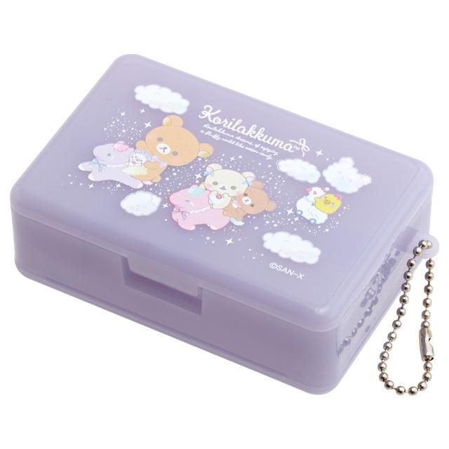 New offers Happy School Purple Tablet PC Case Rilakkuma