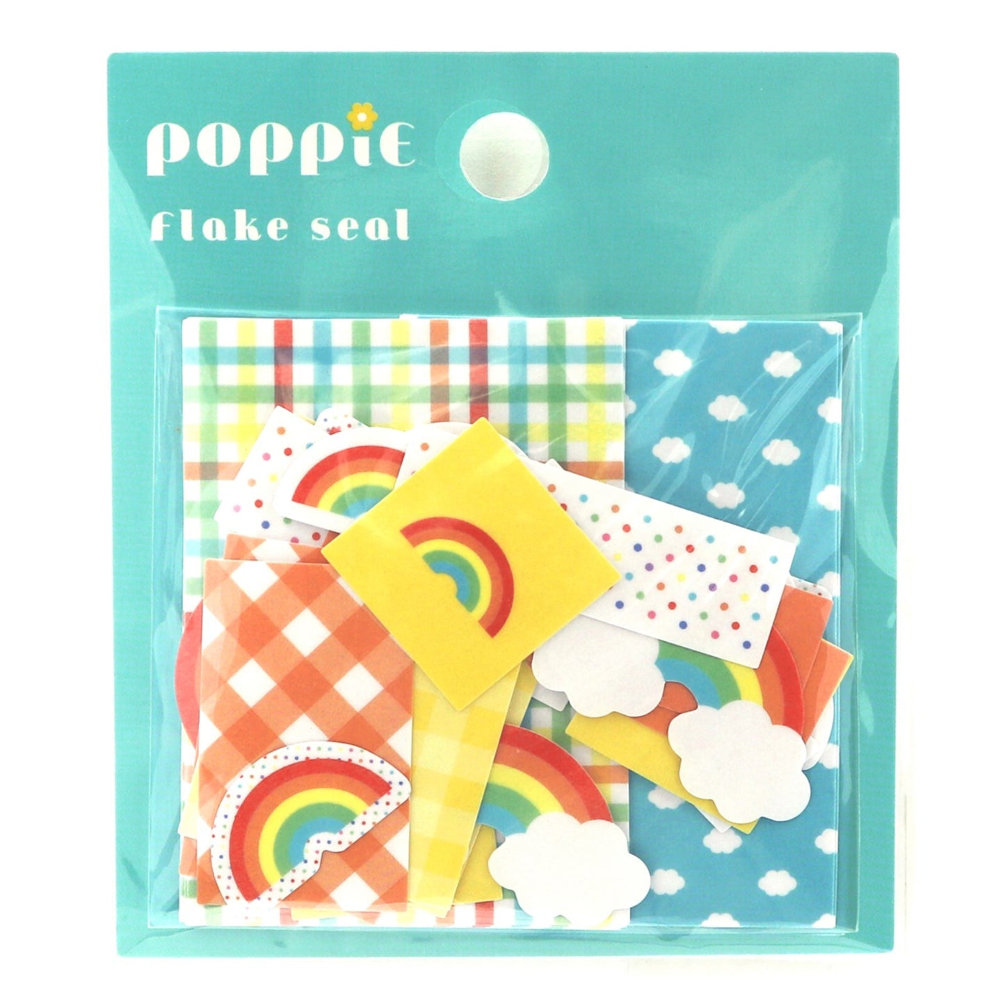 POPPiE Flake Seal
