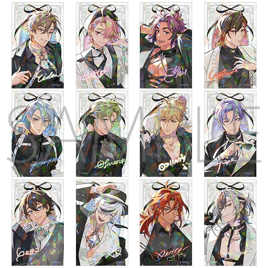 NU: Carnival Sparkling Card (4th Anniversary Ver.)