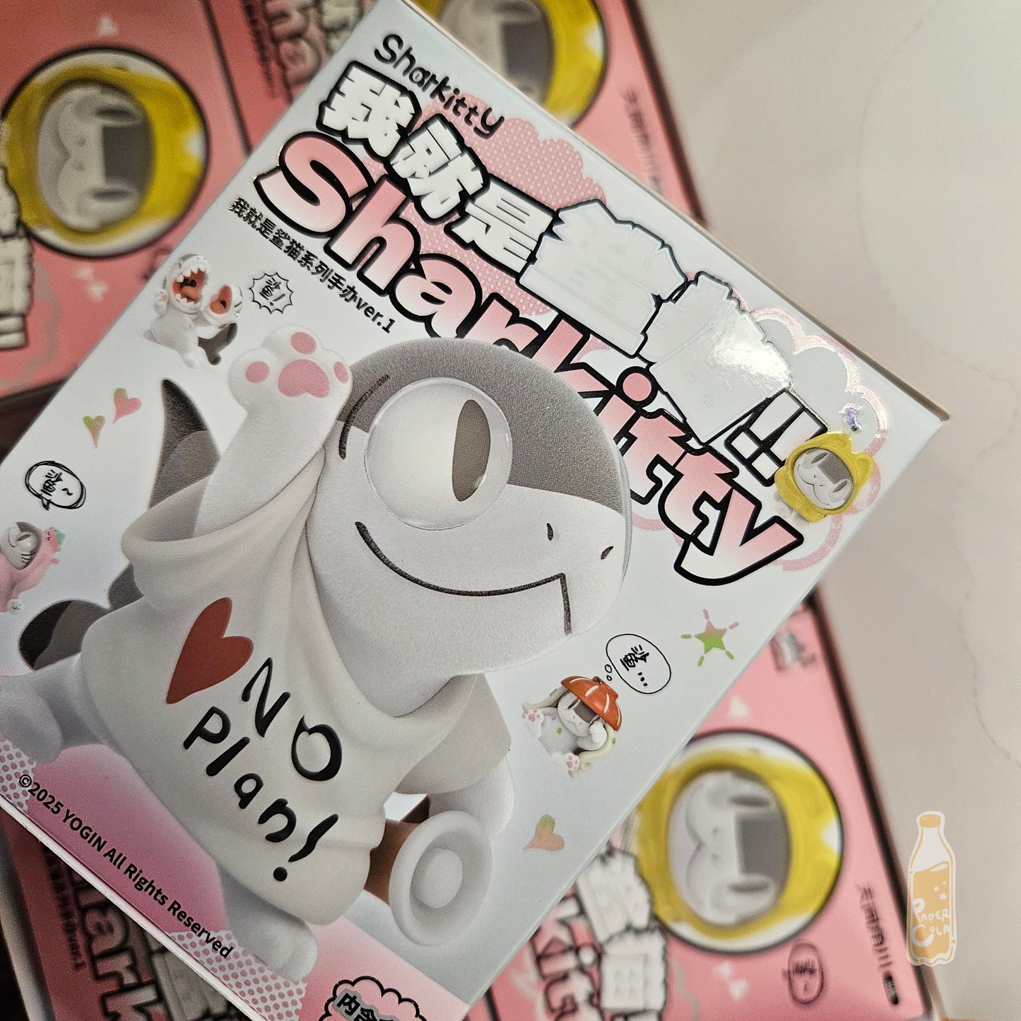 Sharkitty Ver.1 Blind Box