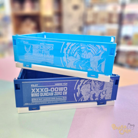 Gundam Series Mini Folding Container