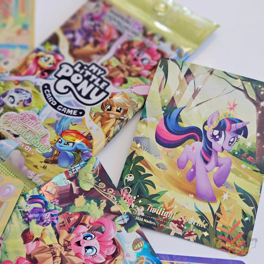 My Little Pony Trading Card Game - Fantasy Wonderlands - 001 - NA