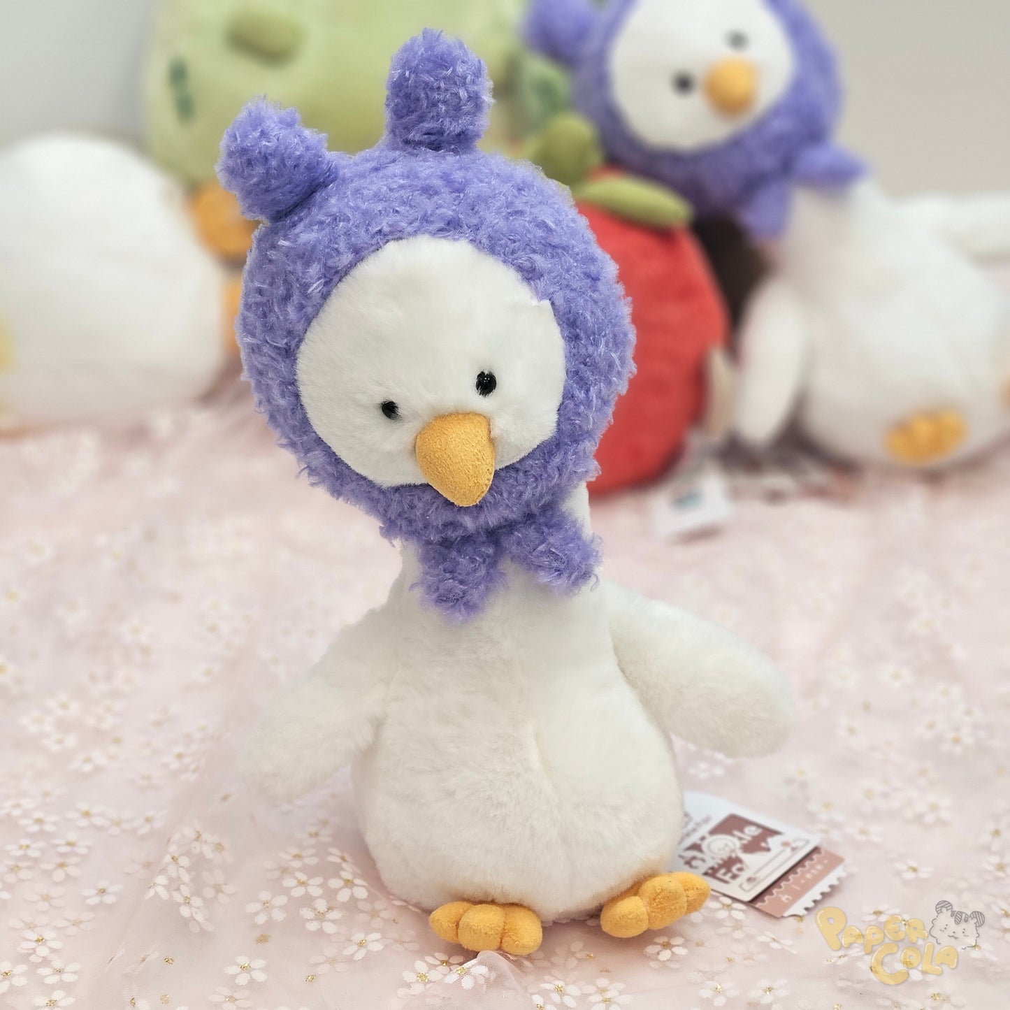 Love and Deepspace MINISO x Twinkle Fair Plush