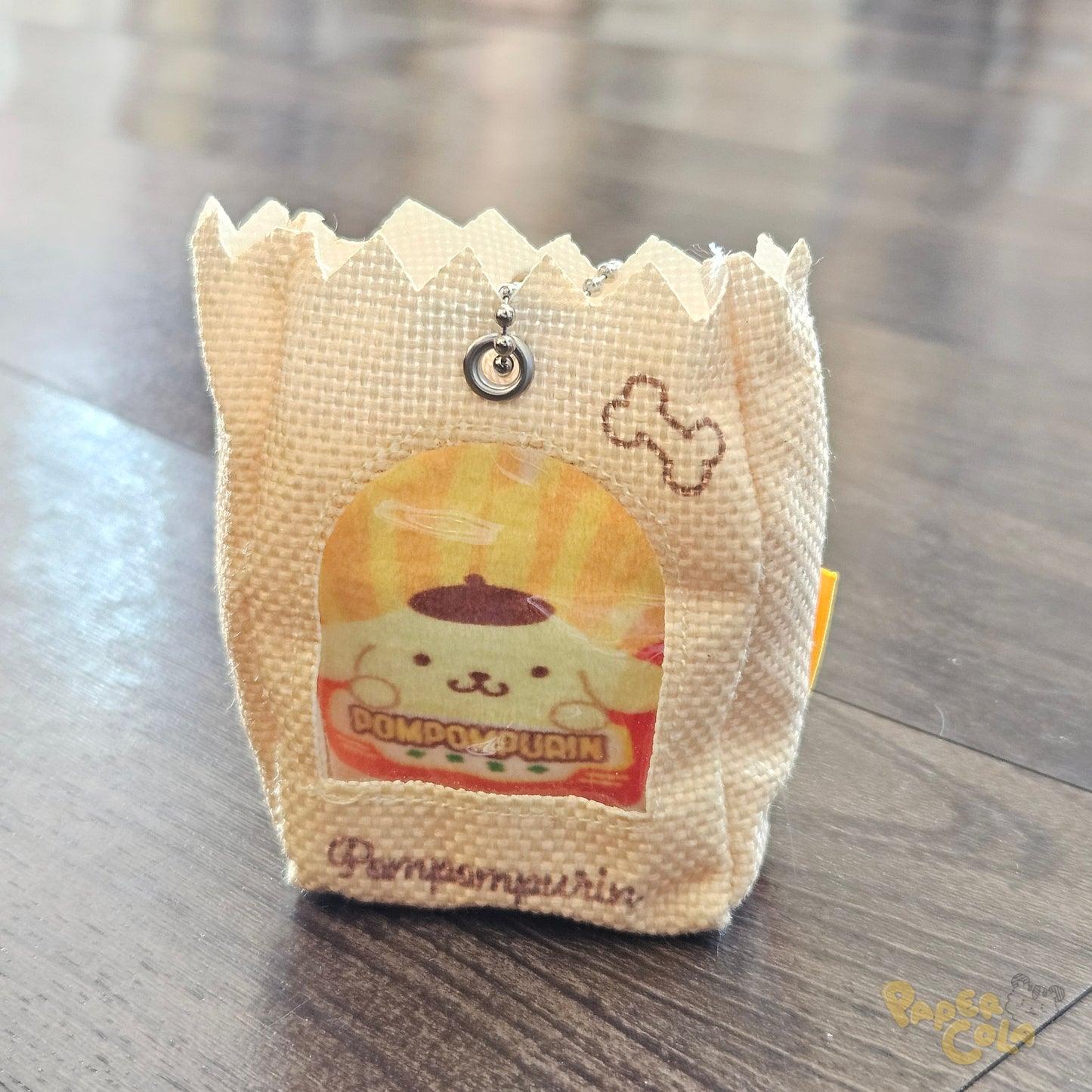 Sanrio Characters Takeout Mascot American Diner