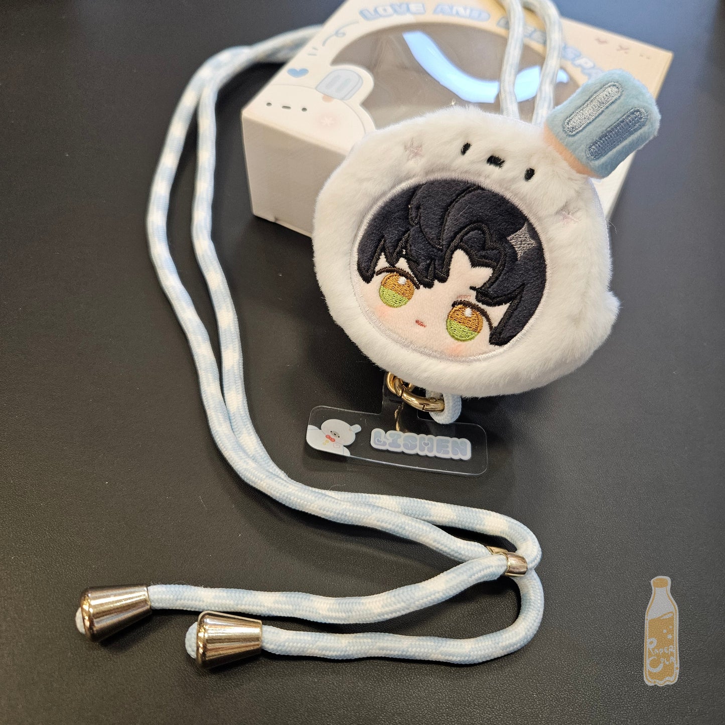 Love and Deepspace Mobile Phone Strap