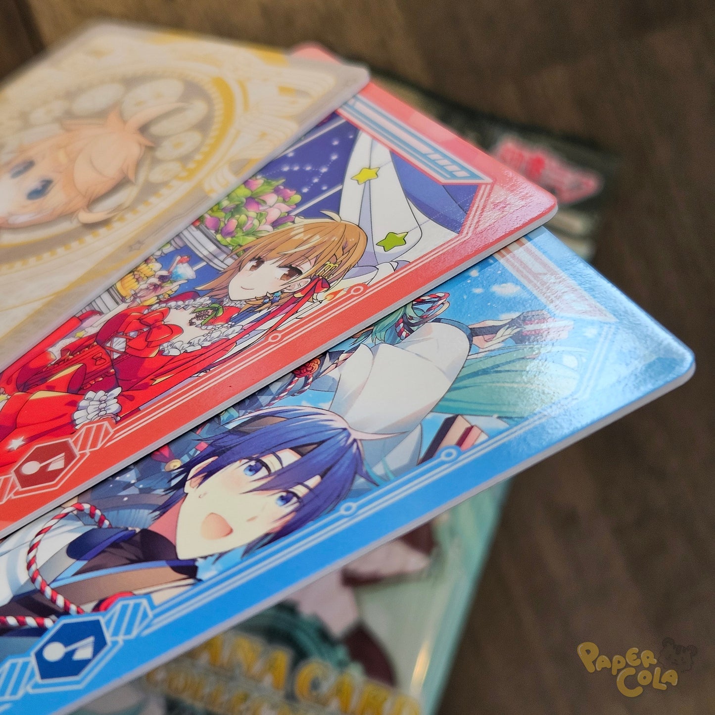 Hatsune Miku Arcana Card Collection