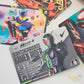 Scratch Carddass Kamen Rider Series Vol.1 Pack
