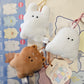 It Might Be A Living Thing - Mini Plush Keychain