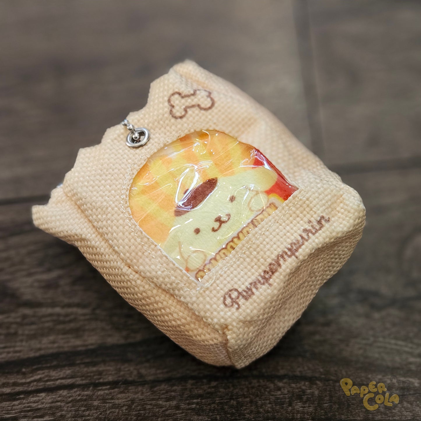 Sanrio Characters Takeout Mascot American Diner
