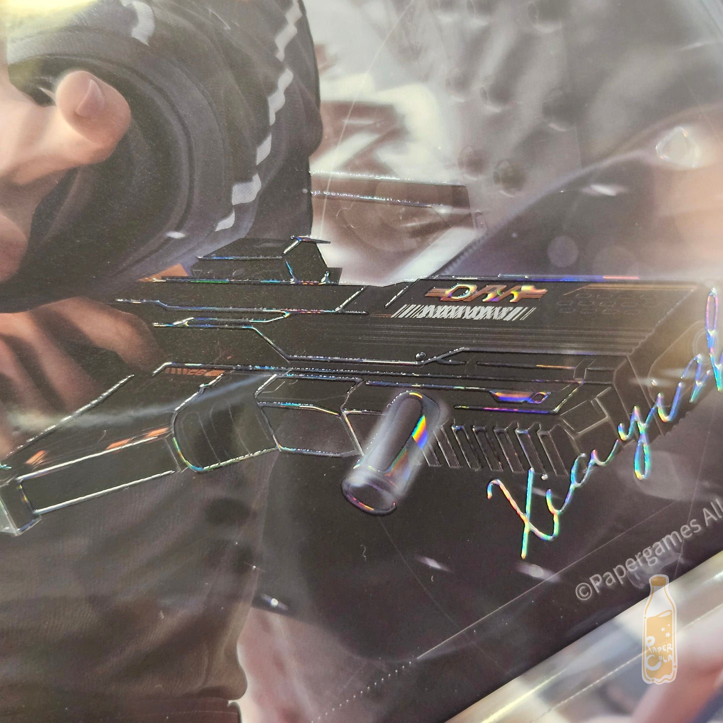 Love and Deepspace Colored Paper