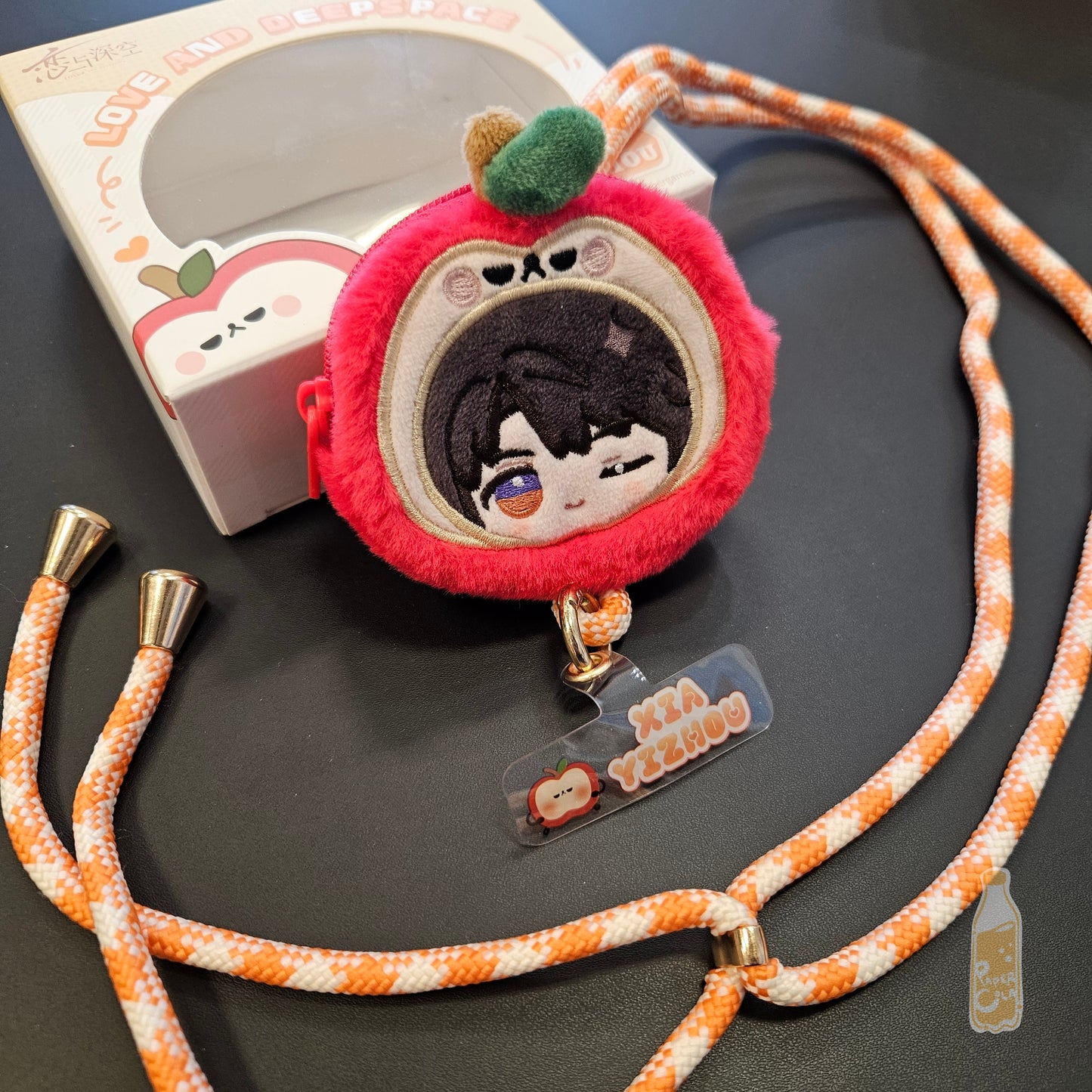 Love and Deepspace Mobile Phone Strap