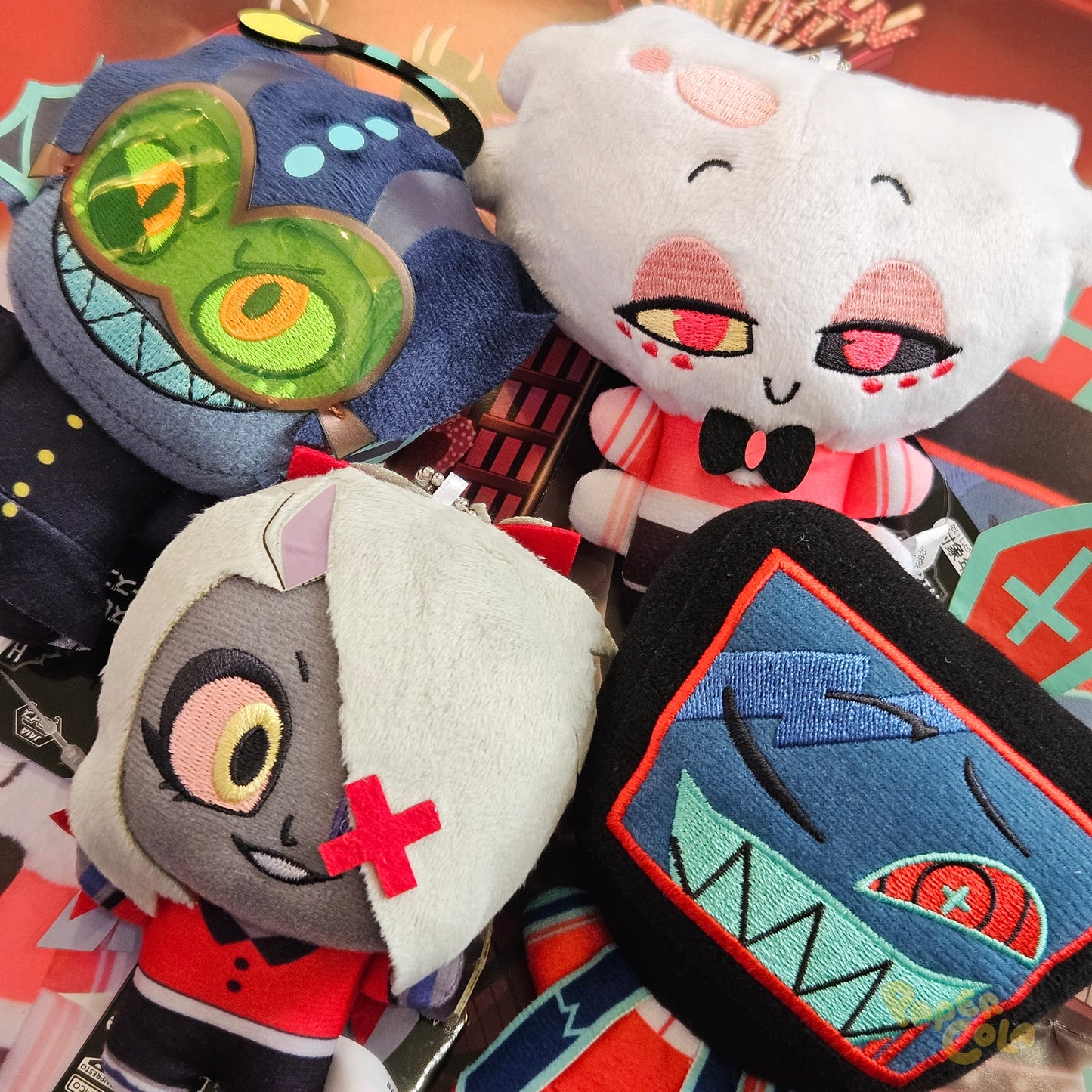 Welcome to Hazbin Hotel Season 2 Plush Vol. 2