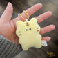 It Might Be A Living Thing - Mini Plush Keychain