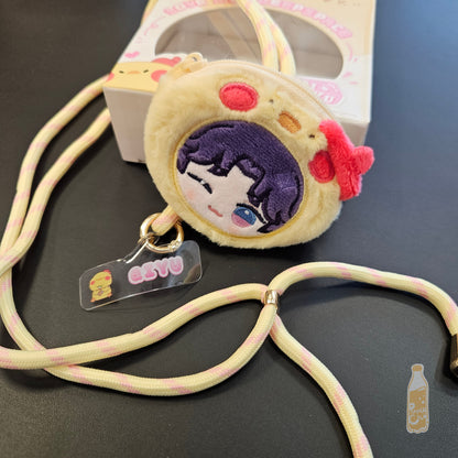 Love and Deepspace Mobile Phone Strap