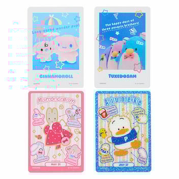 Sanrio Collector's Card PLUS (Profile)