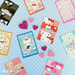 Sanrio Collector's Card PLUS (Profile)
