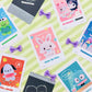 Sanrio Collector's Card PLUS (Profile)