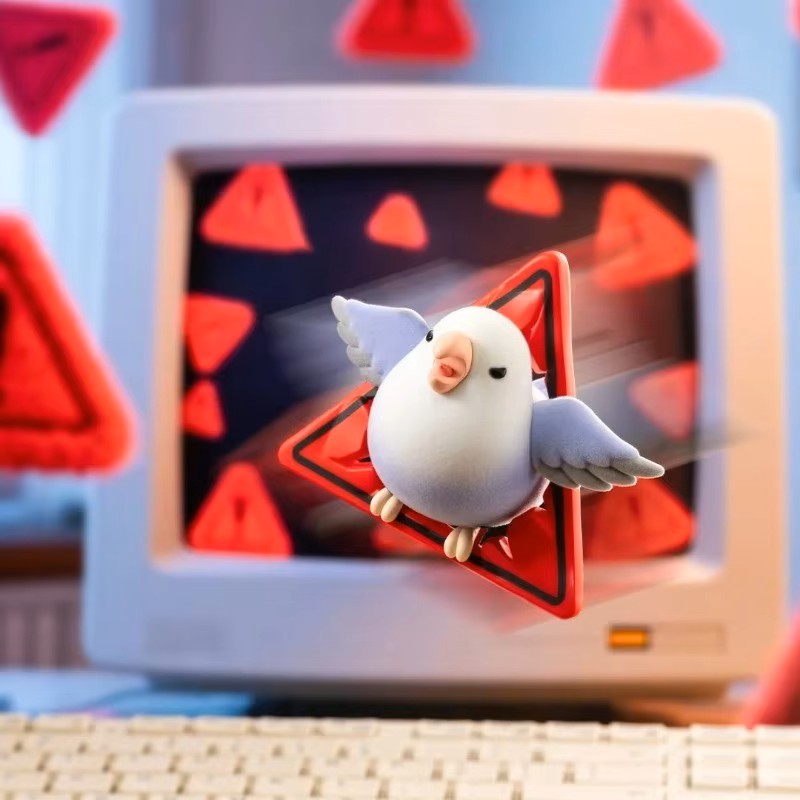 LOVEB!RD Taroball "Mini PRO MAX" Series Blind Box