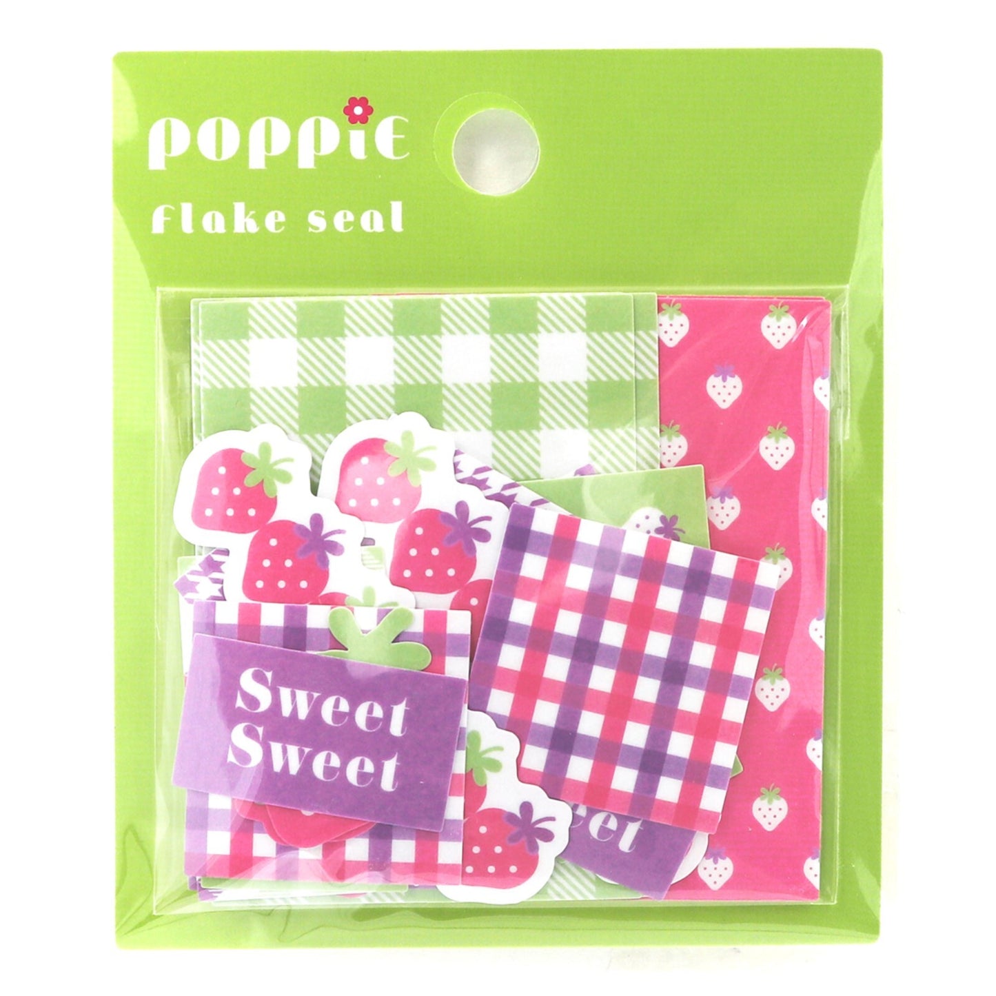 POPPiE Flake Seal
