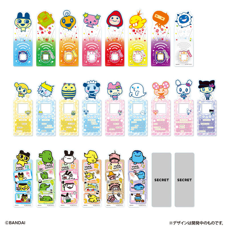 Bookmark Collection: Tamagotchi Vol.2