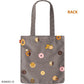 Rilakkuma x Mister Donut Tote Bag