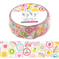 WORLD CRAFT Kira Kira Washi Tape - Candy