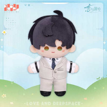 Love and Deepspace -TRAVEL WITH LOVE- Plush Keychain