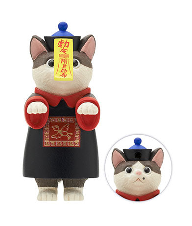 Kyonshi Cat Returns