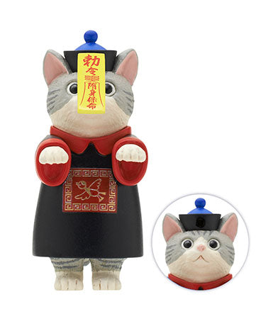 Kyonshi Cat Returns