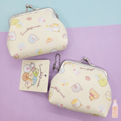 Sumikkogurashi Mini Coin Purse