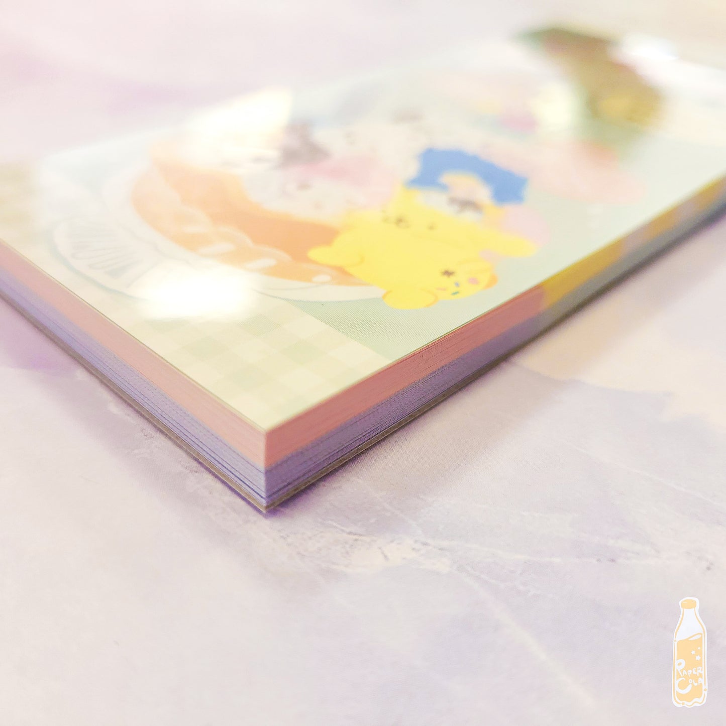 Sanrio Characters Secret Memo Pad