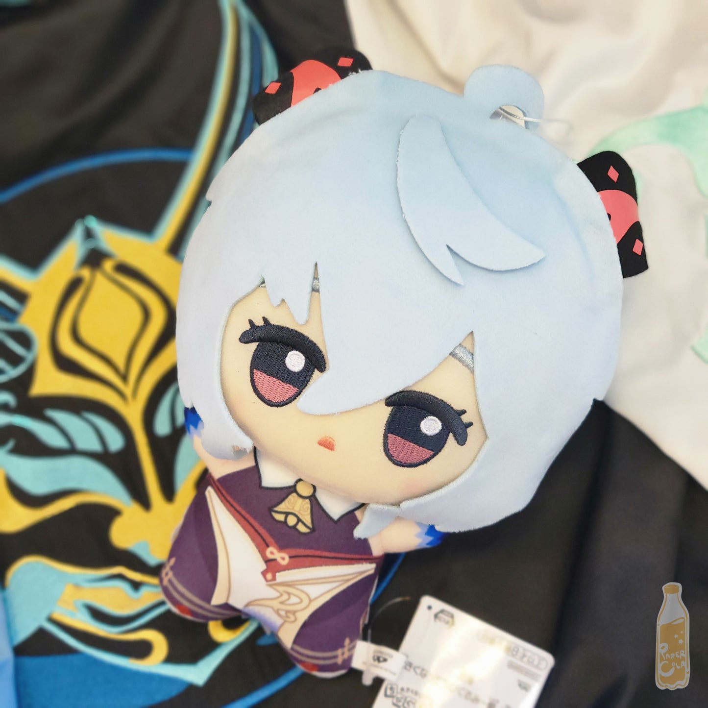 Genshin Impact Big Chibigurumi Plush ~ Xiao/Ganyu ~