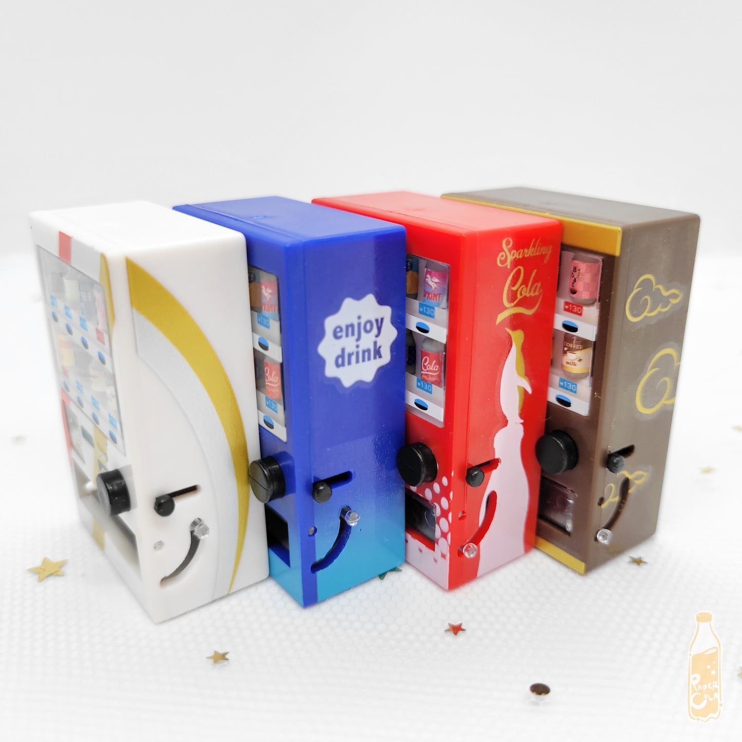 J-Dream Vending Machine Mascot Series 2