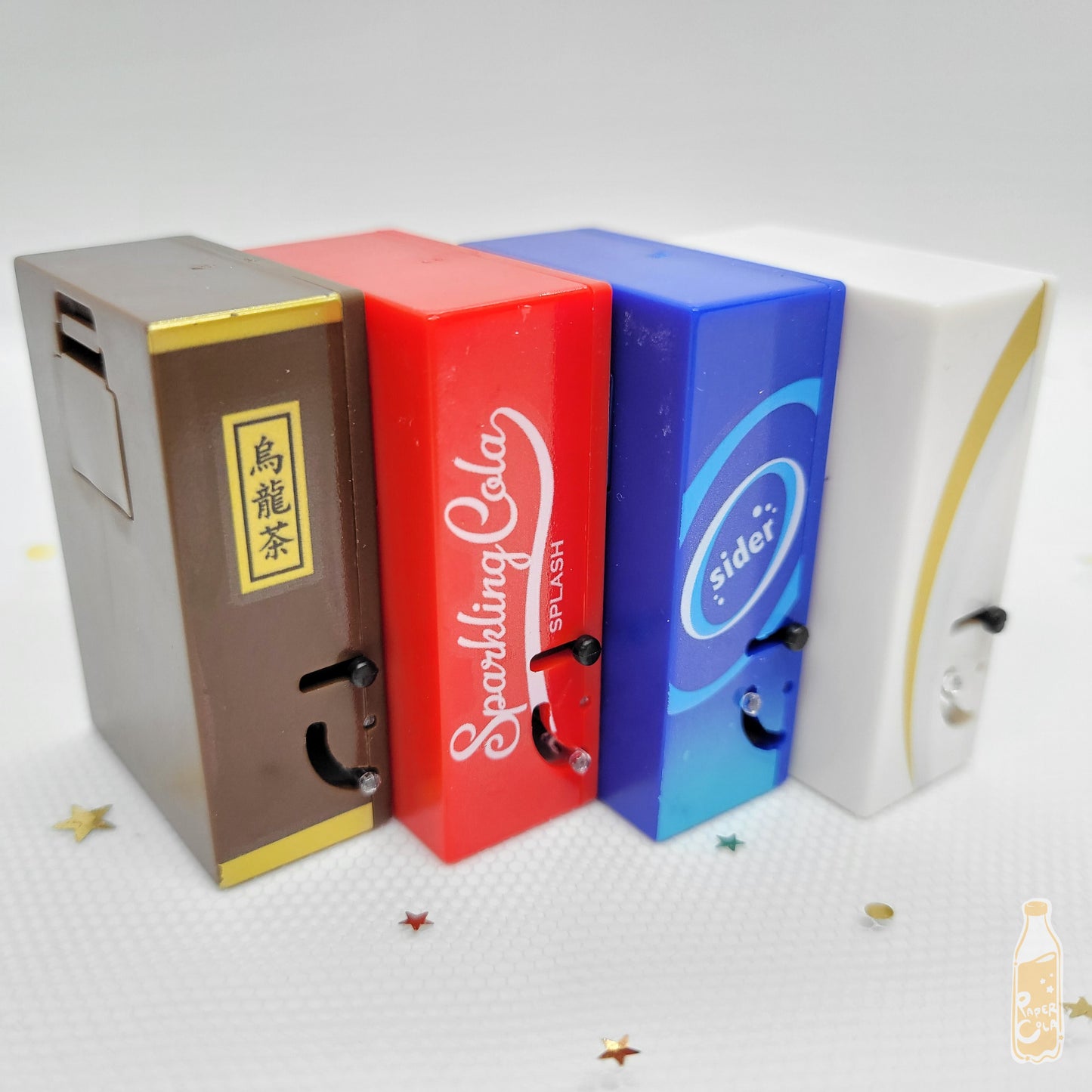 J-Dream Vending Machine Mascot Series 2