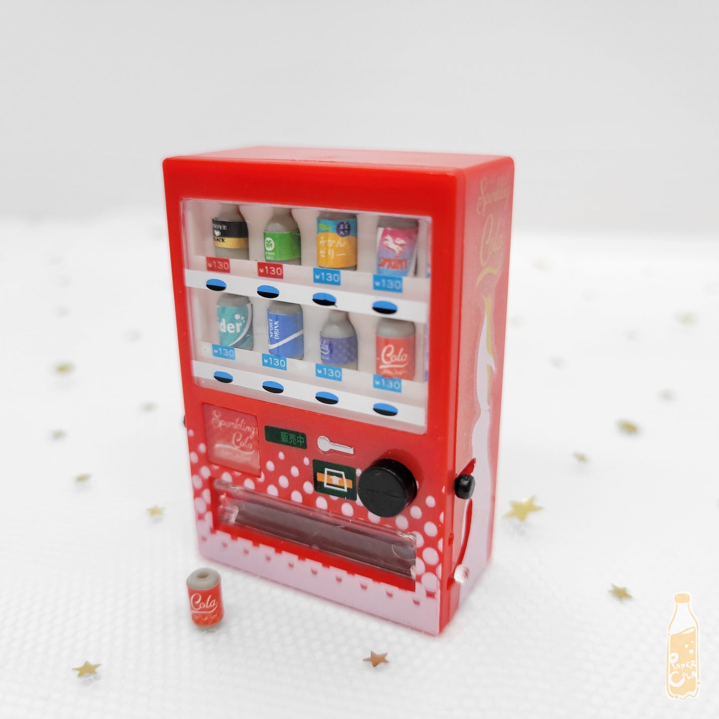Mini Chocolate Dispenser Mascot J Dream 2.5-Inch Miniature Doll