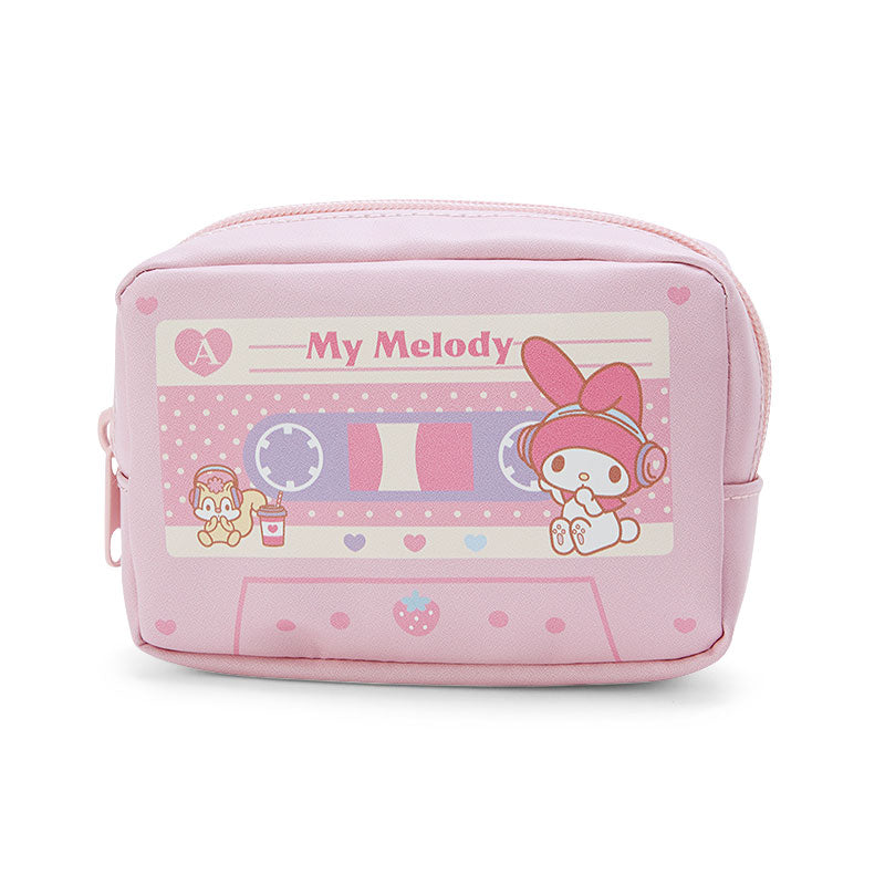 Sweets & Casette Style Pouch ~My Melody~
