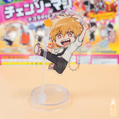 Chainsaw Man Decora-Pic Keychain/Stand