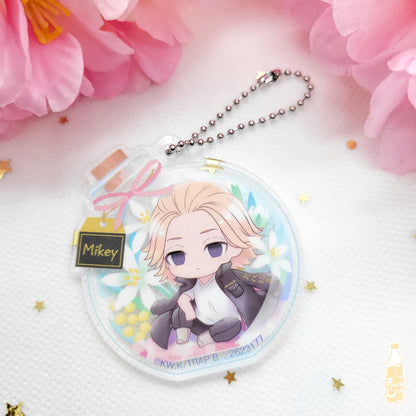 Tokyo Revengers Punitop Acrylic Charm Vol. 2 ~In a Vial~