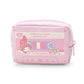 Sweets & Casette Style Pouch ~My Melody~