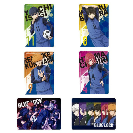 BLUELOCK Metal Card Collection Pack