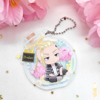 Tokyo Revengers Punitop Acrylic Charm Vol. 2 ~In a Vial~