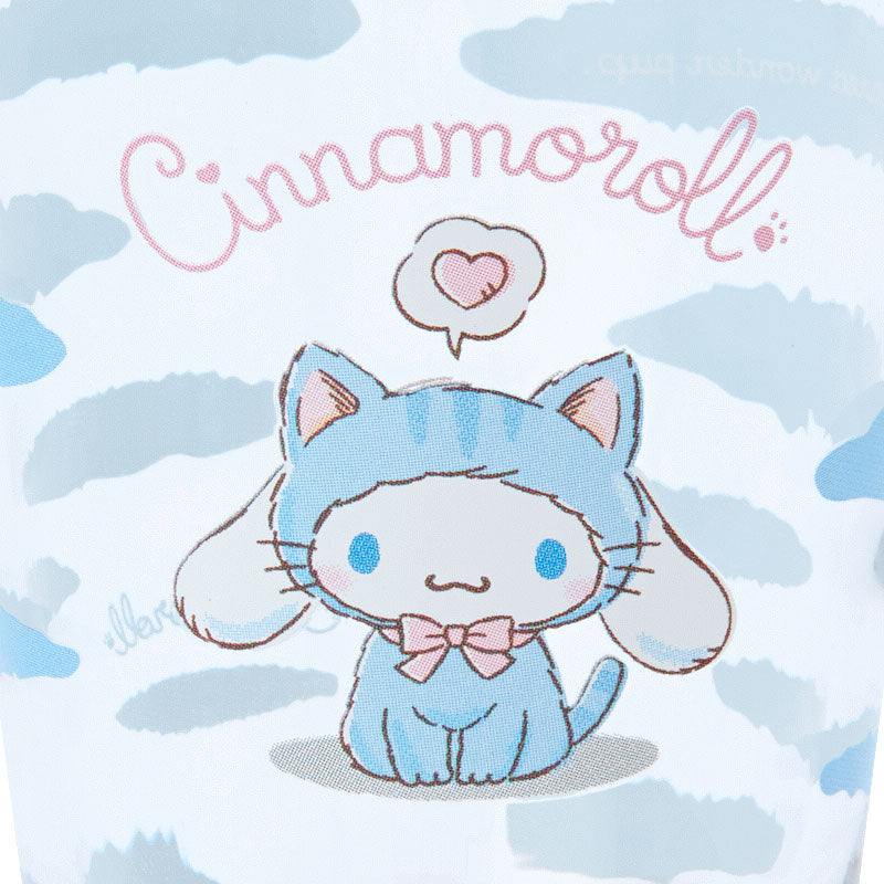 Cinnamoroll Cat Paw Glass Kawaii Sanrio Japan Neko – Paper Cola