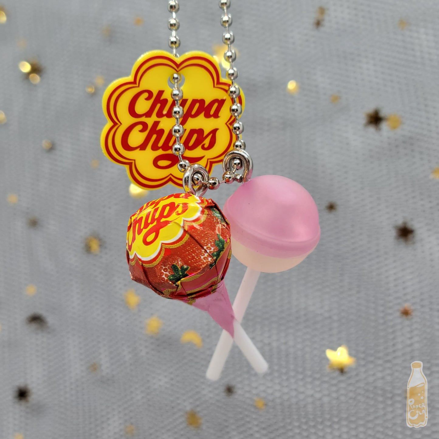Chupa Chups Miniature Collection