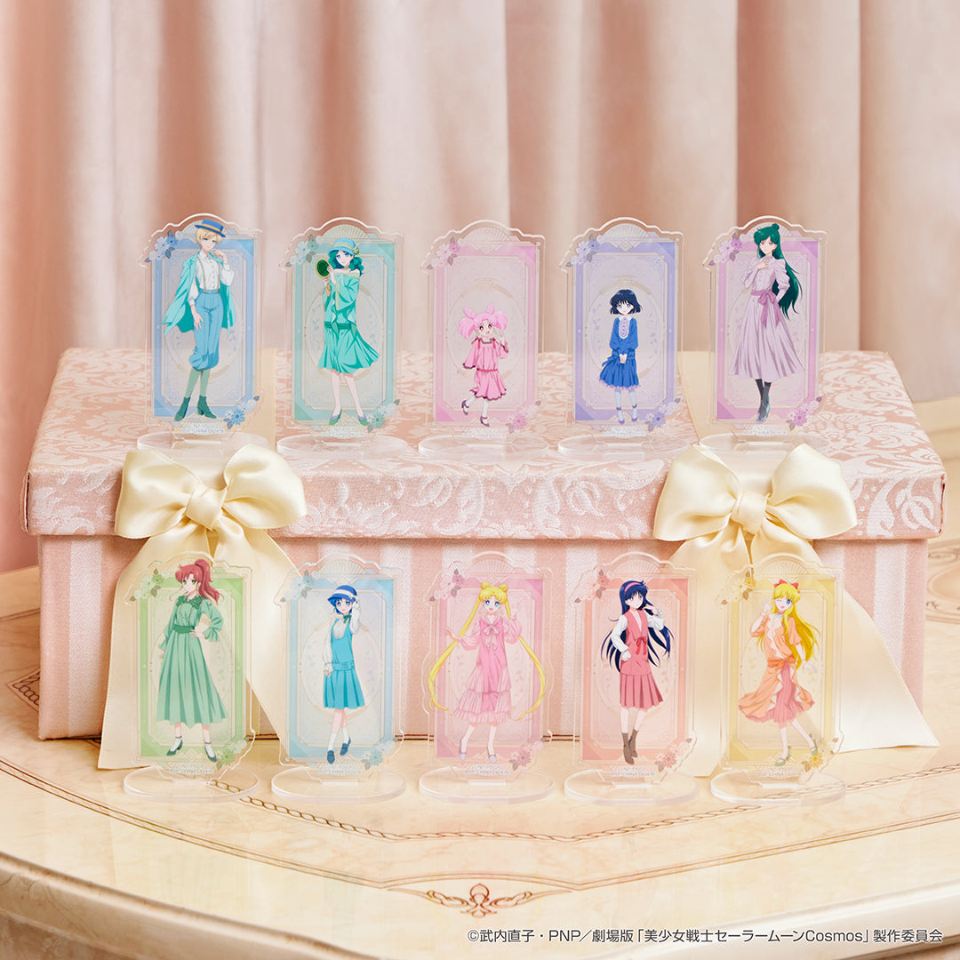 Sailor Moon Cosmos - Antique Style - Mini Acrylic Stand Blind Box