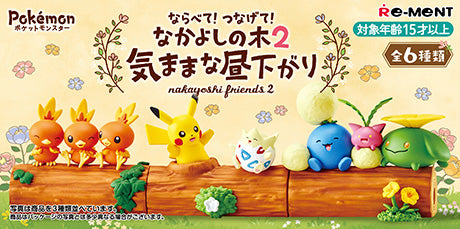Pokemon Nakayoshi Friends 2