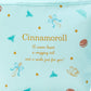 Sanrio Tearoom Pouch ~Cinnamoroll~