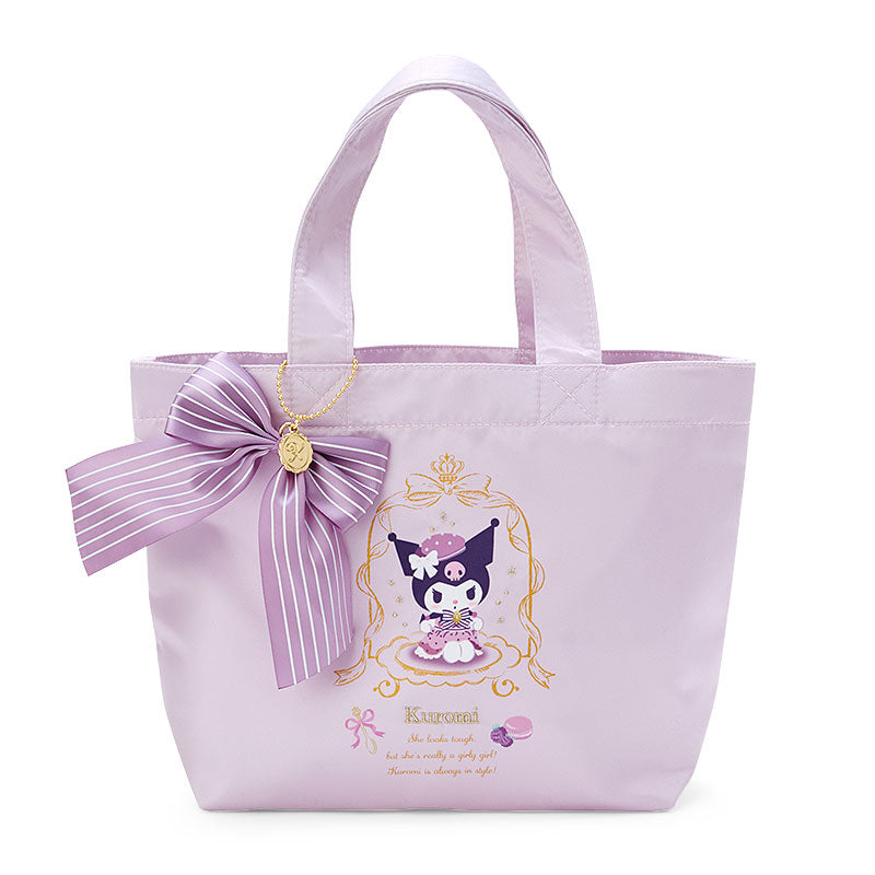 Sanrio Tearoom Handbag ~Kuromi~